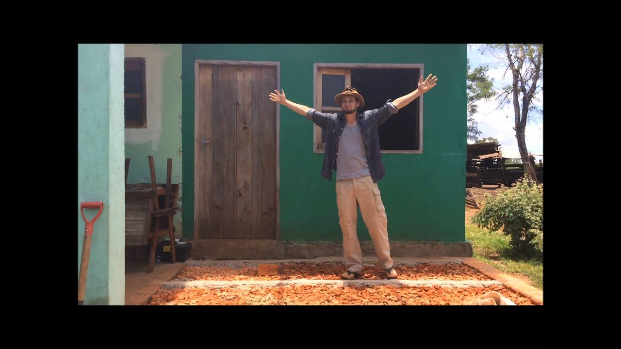 Peace Corps Cribs Paraguay
