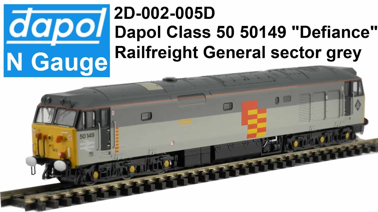 Dapol Class 50 50149 