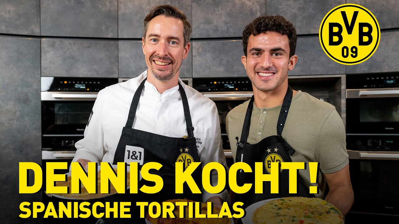 Spanish tortillas with Mateu Morey | Cooking with Dennis!