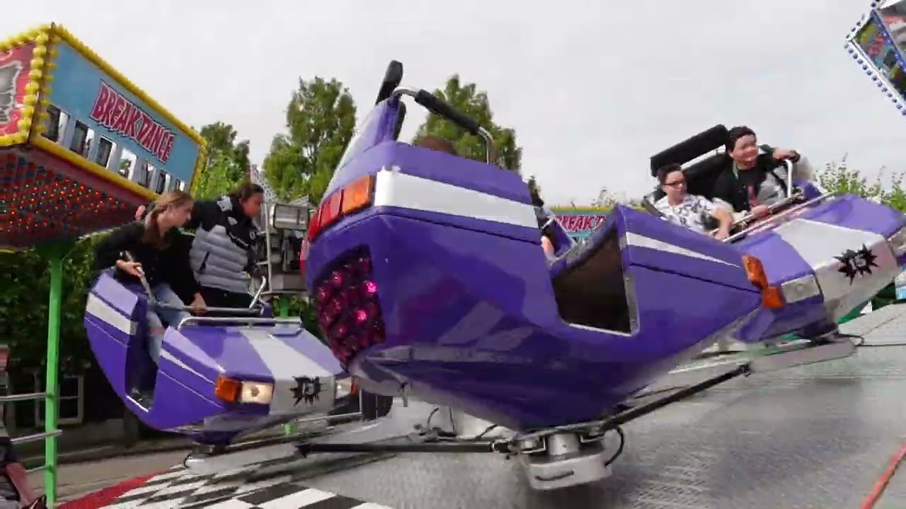 Kermis Schijndel 2022 @ Breakdance..