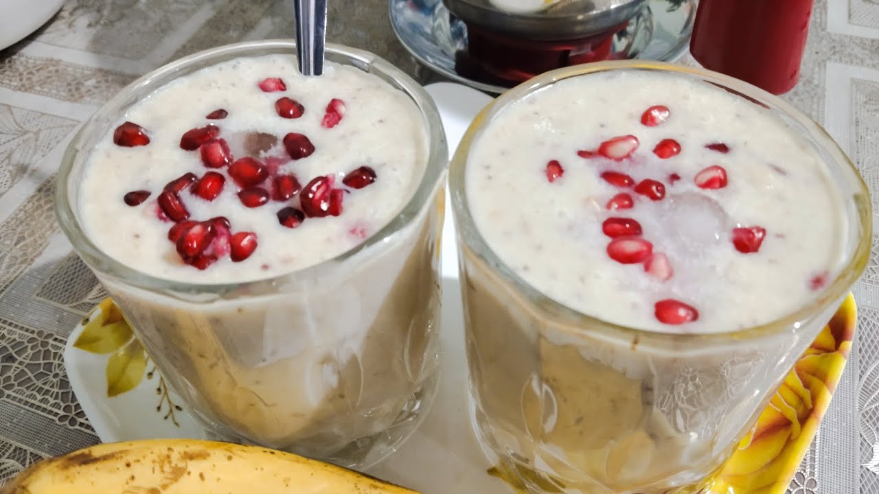 Perfect for Iftar! Natural Energy Booster Juice | Ramzan Special Drink