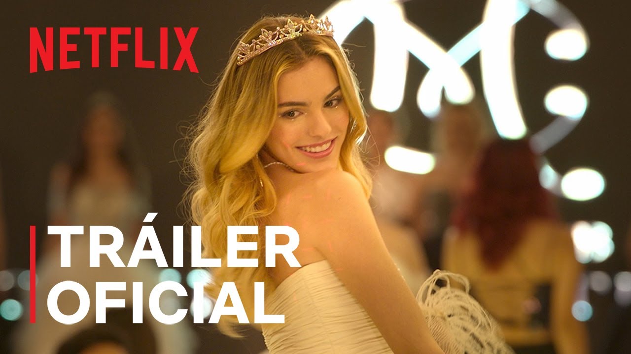 Cindy la Regia: La serie | Tr&aacute;iler oficial | Netflix