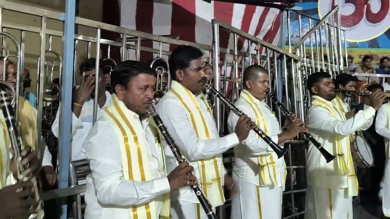 Sivasankari sivanandalahari  Song TG Jagdish master MBNR CLASSICAL MUSIC BAND CELL 9704094670