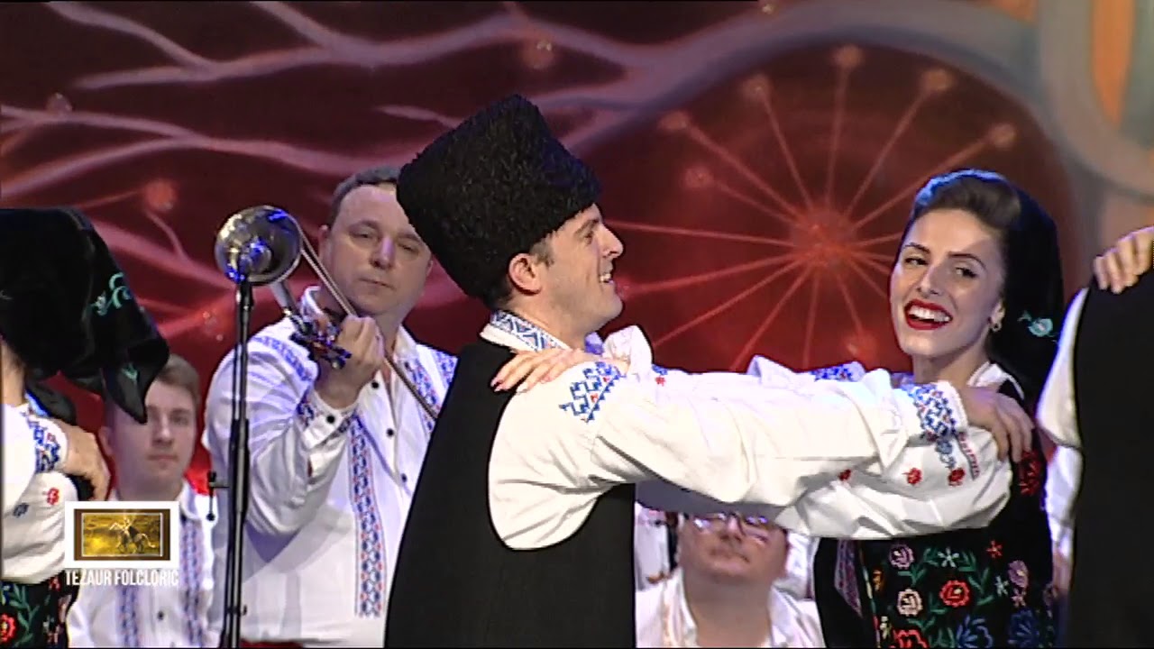 Ansamblul Artistic Profesionist Crişana din Oradea, la Tezaur folcloric (@TVR1)