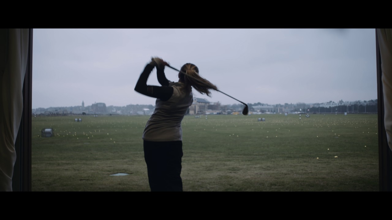 Saints Golf - Ever to Excel