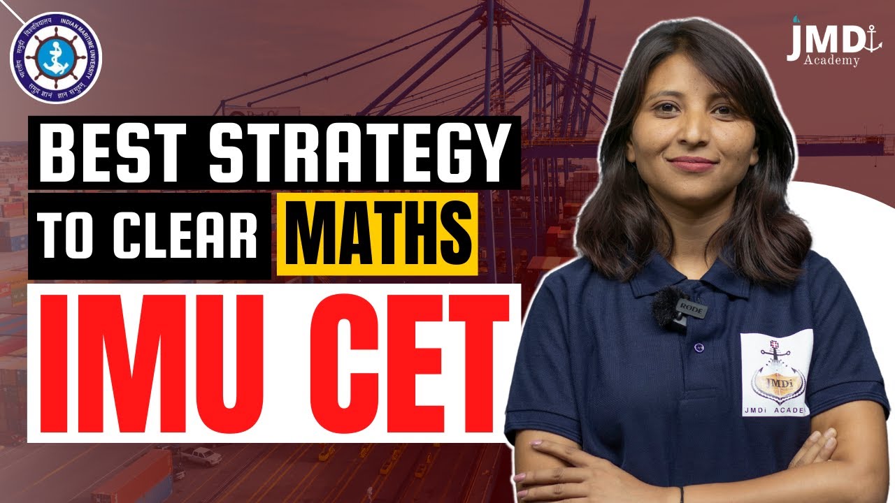 How to prepare maths for IMUCET exam