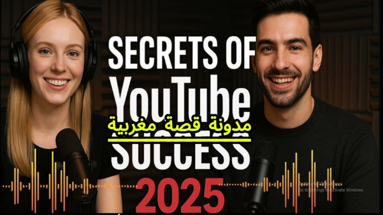 🔥 The Secret to Successful Content on Moroccan YouTube | How to Grow Fast & Get Thousands of Views
