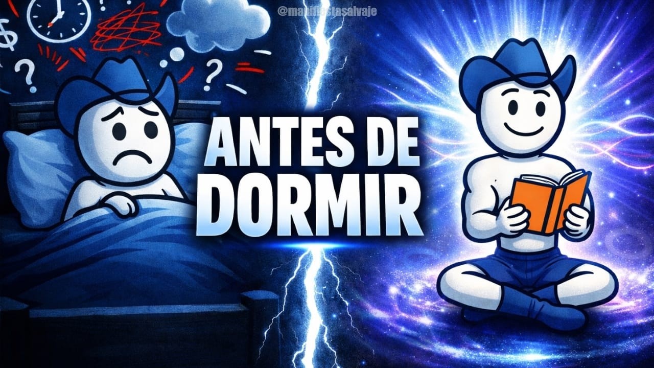 La Técnica SATS de Neville Goddard Explicada: Hackea tu Subconsciente