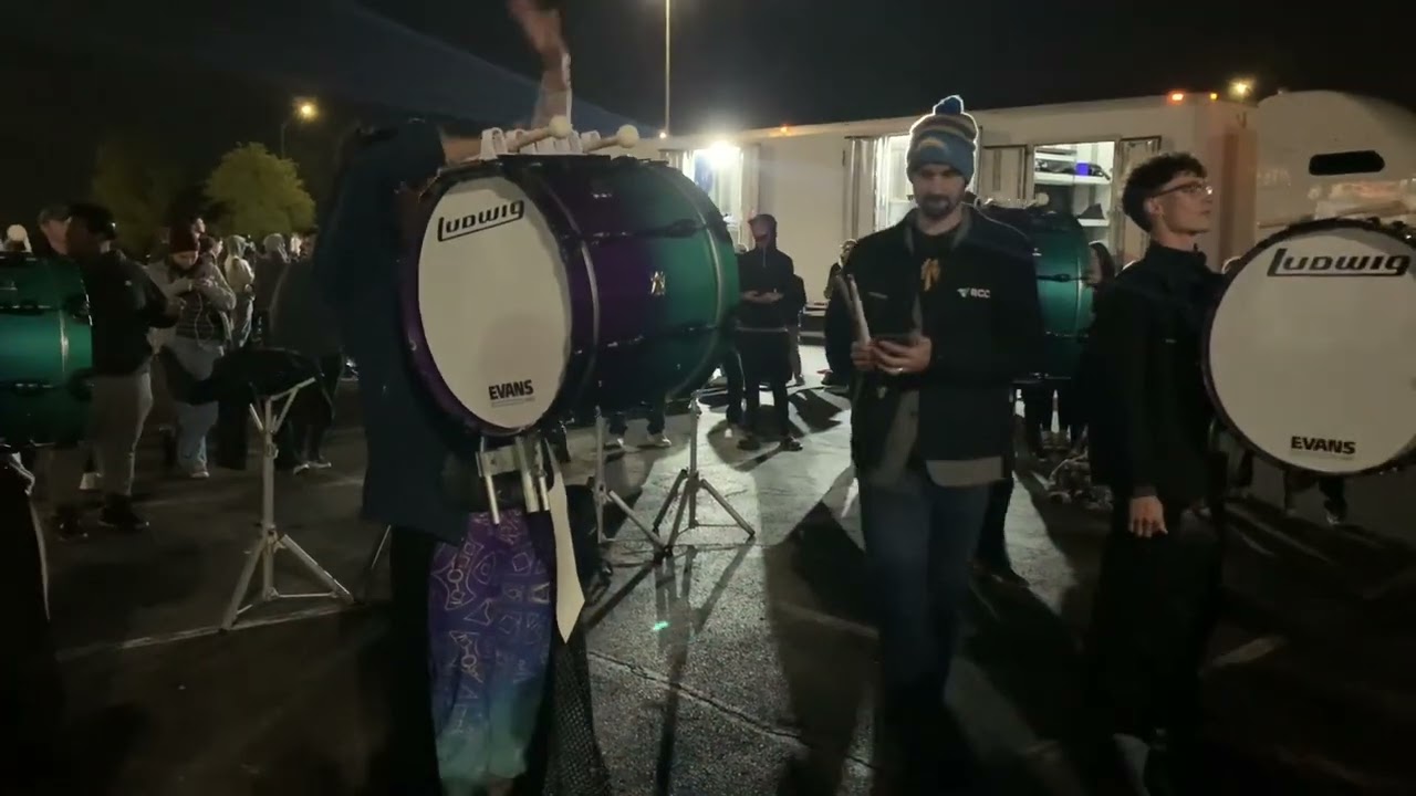 RCC 2025 Bass Subs - WGI Finals