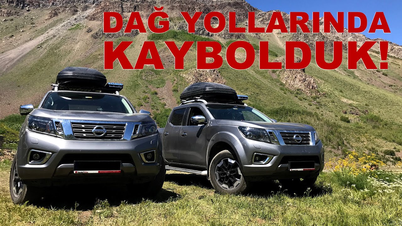 Dağ Yollarında Kaybolduk | Anadolu Kadim Doğa