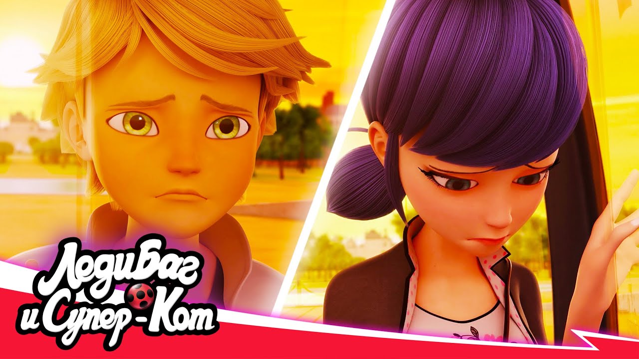 🐞 PROTECTION 🐾 | Season 5, Episode 16 | 🇷🇺 LADY BUG AND CAT SUPER Official Russian Dubbing