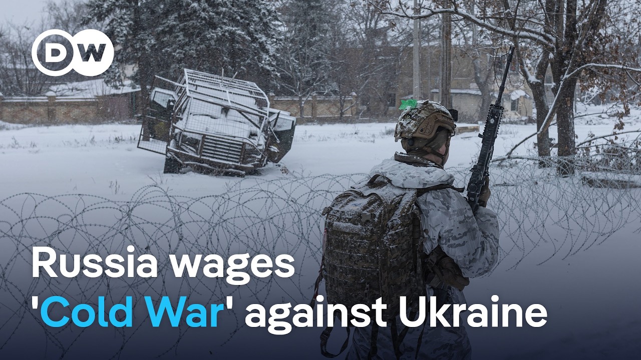 Ukraine declares state of emergency as Russia bombs millions into cold, darkness and water shortages