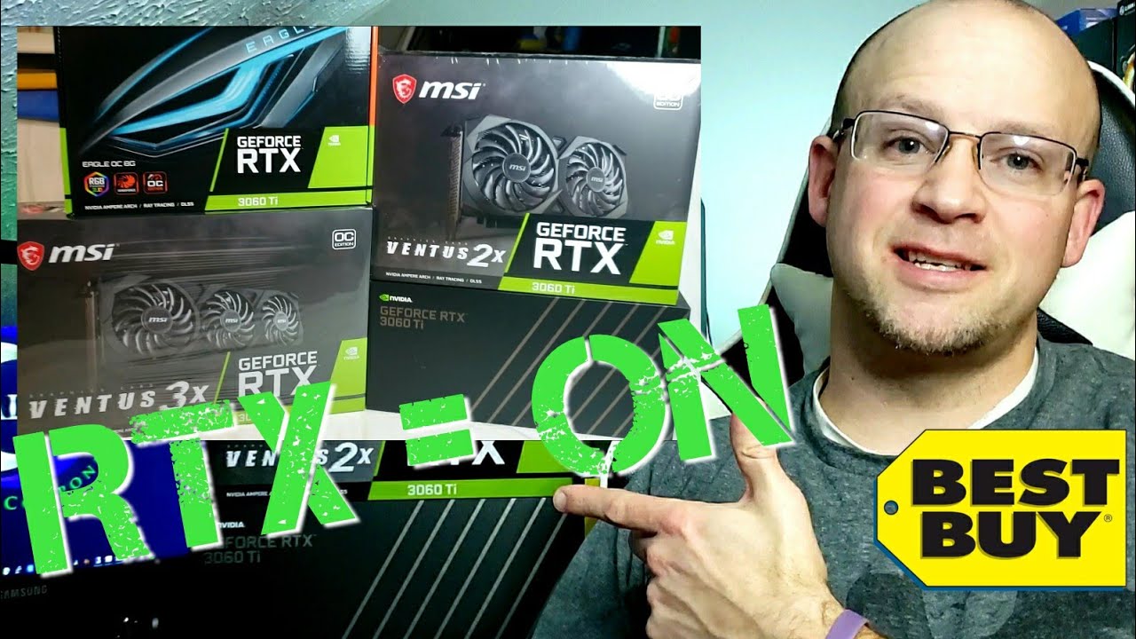 How to Buy Nvidia RTX 3060 ti, 3070, 3080 Graphics Cards:  How I purchased 4 30 series GPUs @ retail