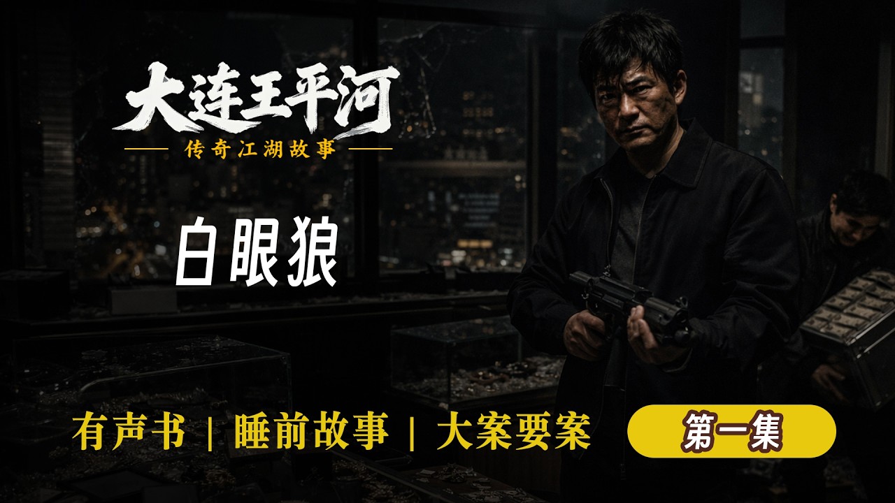 第一百集  01 白眼狼  #大连王平河故事全集