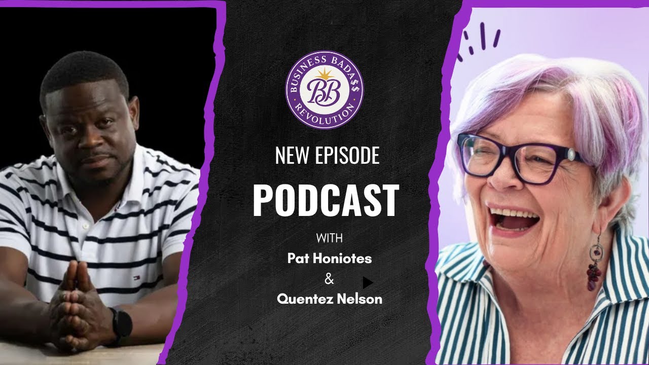 All That Personal Stuff? It Impacts Your Business w/ Quentez Nelson