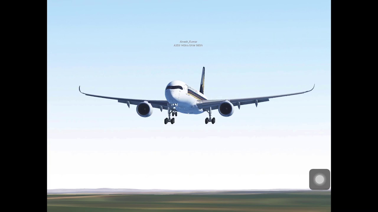 #swiss001landing INFINITE Flight SMOOTH LANDING COMPILATION ||| A350 vs 777 |||