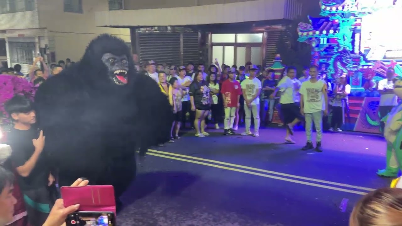 113/06/02 沙鹿城隍廟