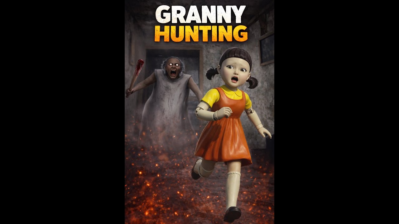 GRANNY CHAPTER 2 LIVE GAME