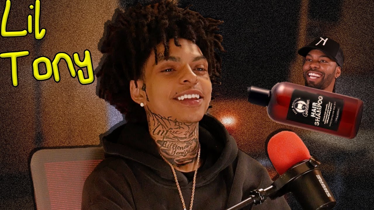 Lil Tony Interview