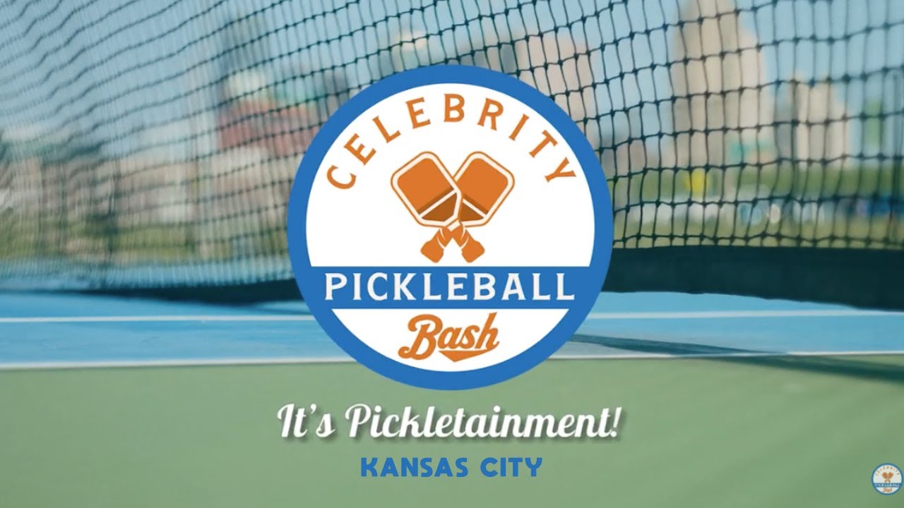 Terrell Owens & Jenna Bandy Clash at the Celebrity Pickleball Bash | Full Match