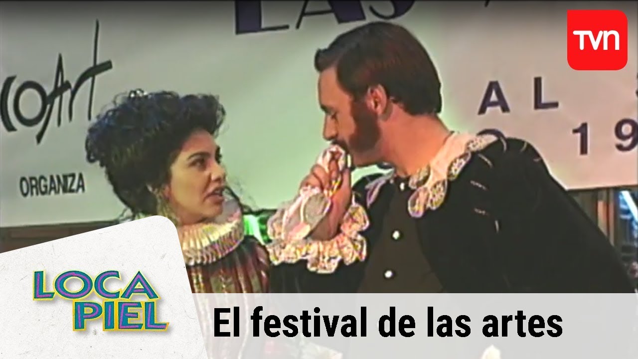 El festival de las artes | Loca piel - T1E40