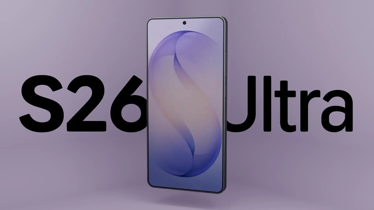 The Galaxy S26 Ultra Leak That Just Became Official