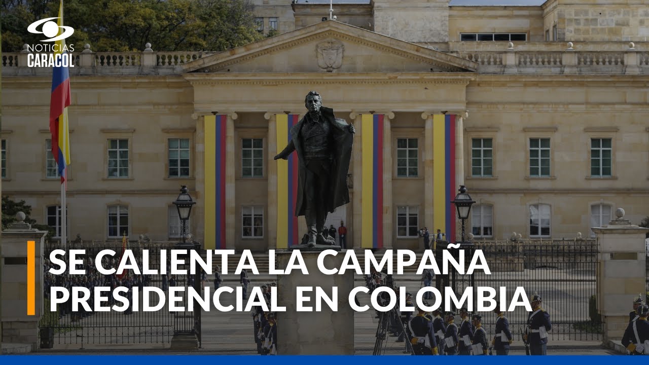 ¿Qué está pasando en la izquierda, la derecha y el centro? Esta es La Clave de la campaña