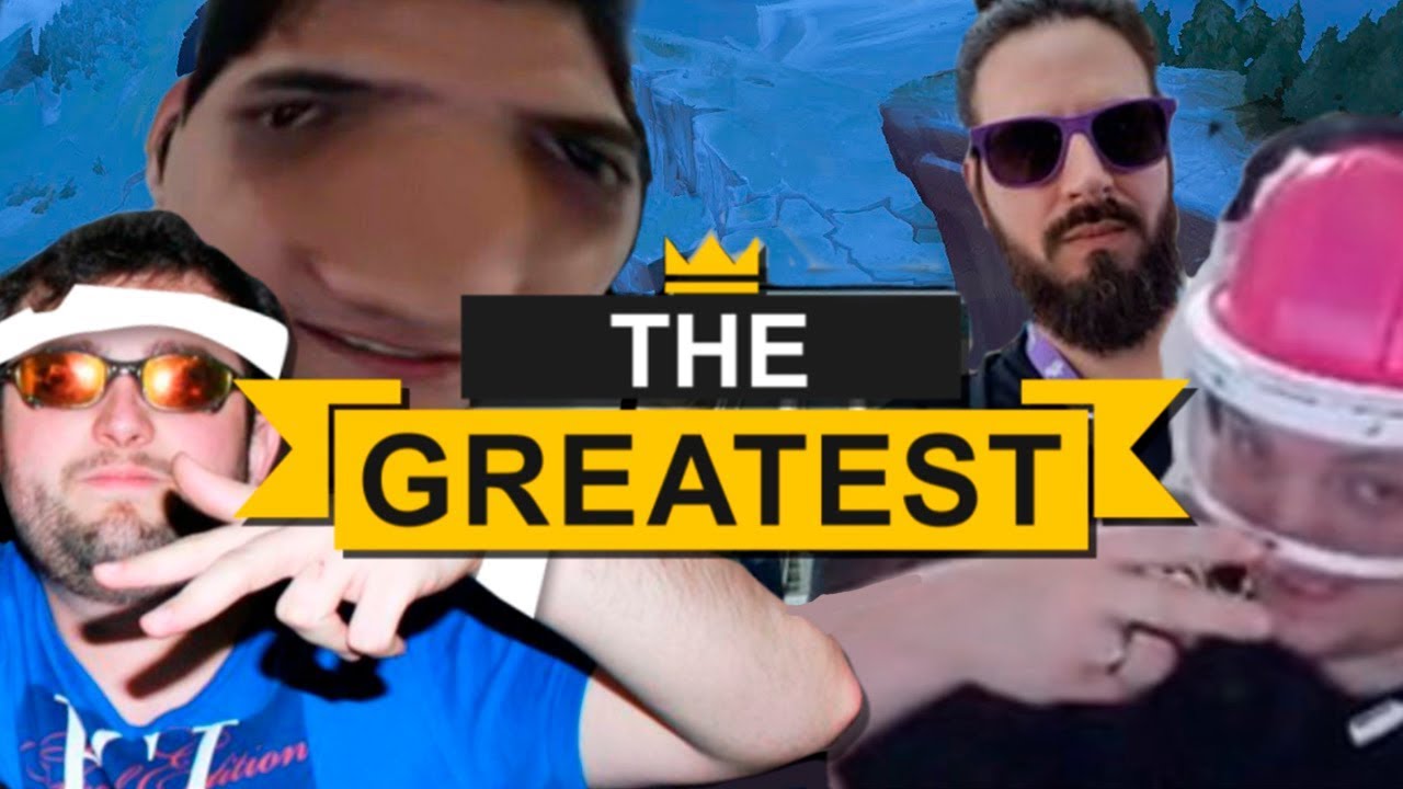 Flex Lendária com KRTZ - The Greatest !!!! Parte 1