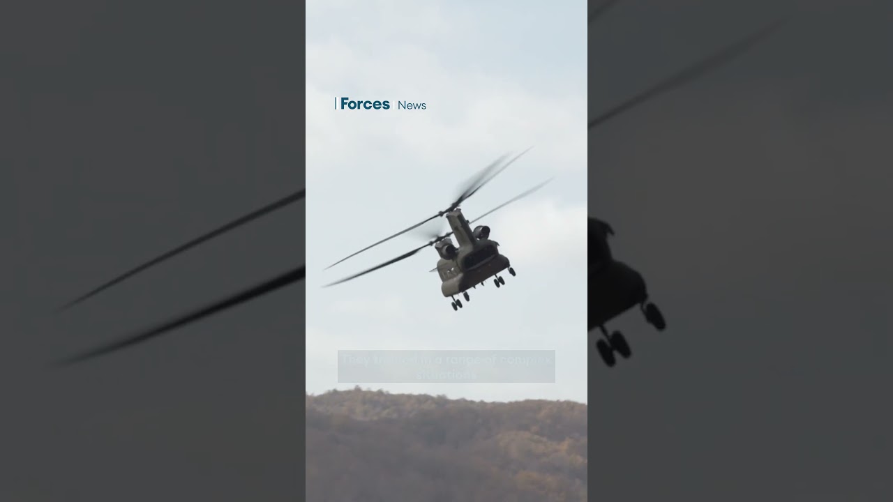 Nato Special Operations Forces put their skills to the test