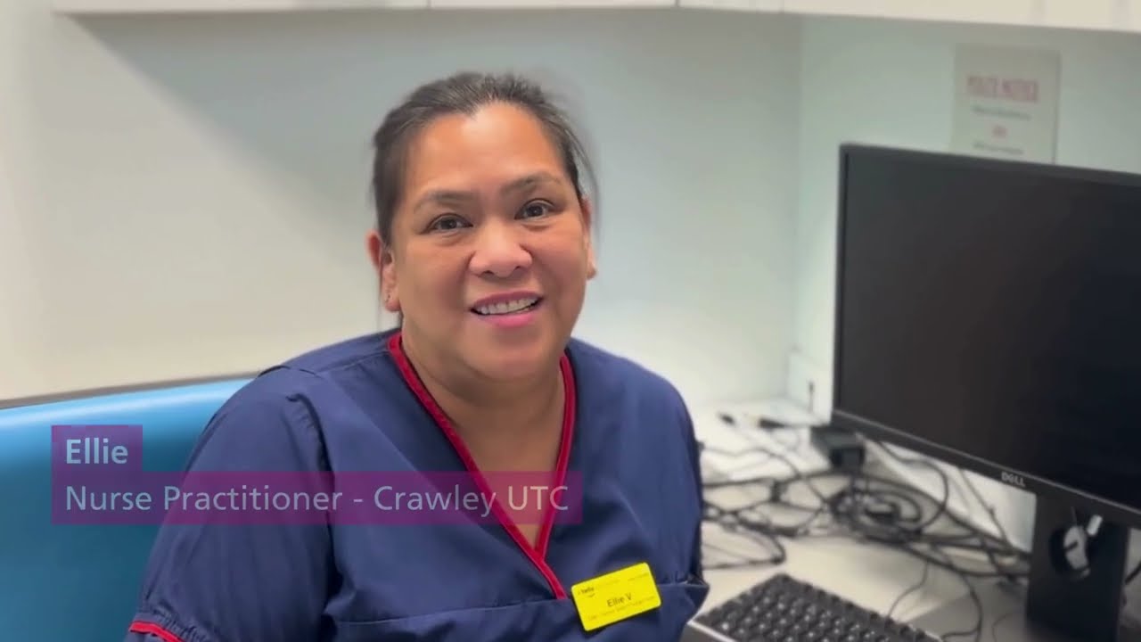 Use your local Urgent Treatment Centre this half term