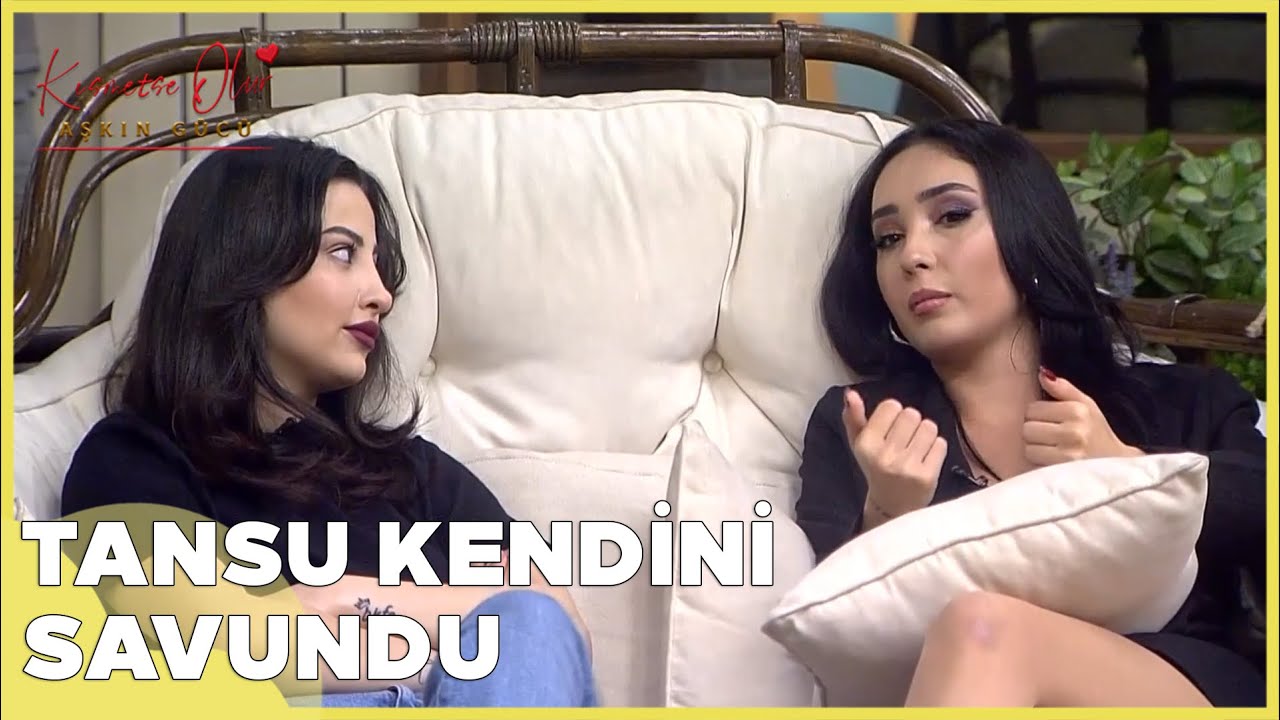 Tansu Bilek'ten mi hoşlanıyor? | Kısmetse Olur: Aşkın Gücü