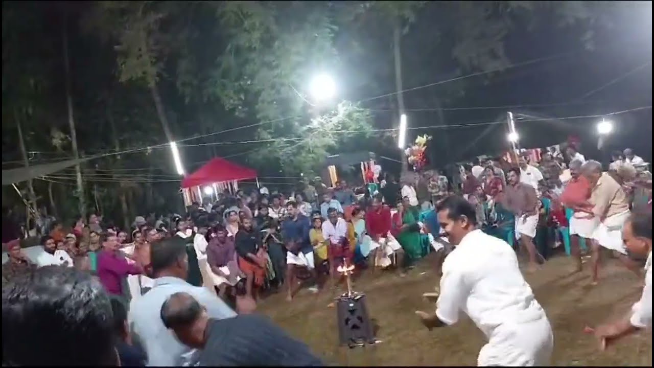 #കടത്താനാട്ടിൽ മാത്രം കാണാൻ പറ്റുന്ന തച്ചോളി കളി.#Thacholikali #kadathanad