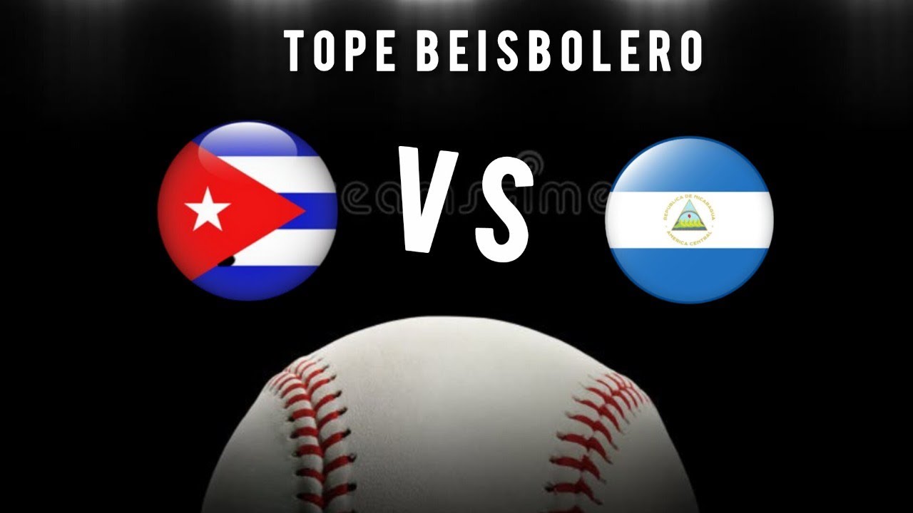 PREVIA JUEGO 3 | TOPE Cuba vs Nicaragua | Comenta Arian Alejandro