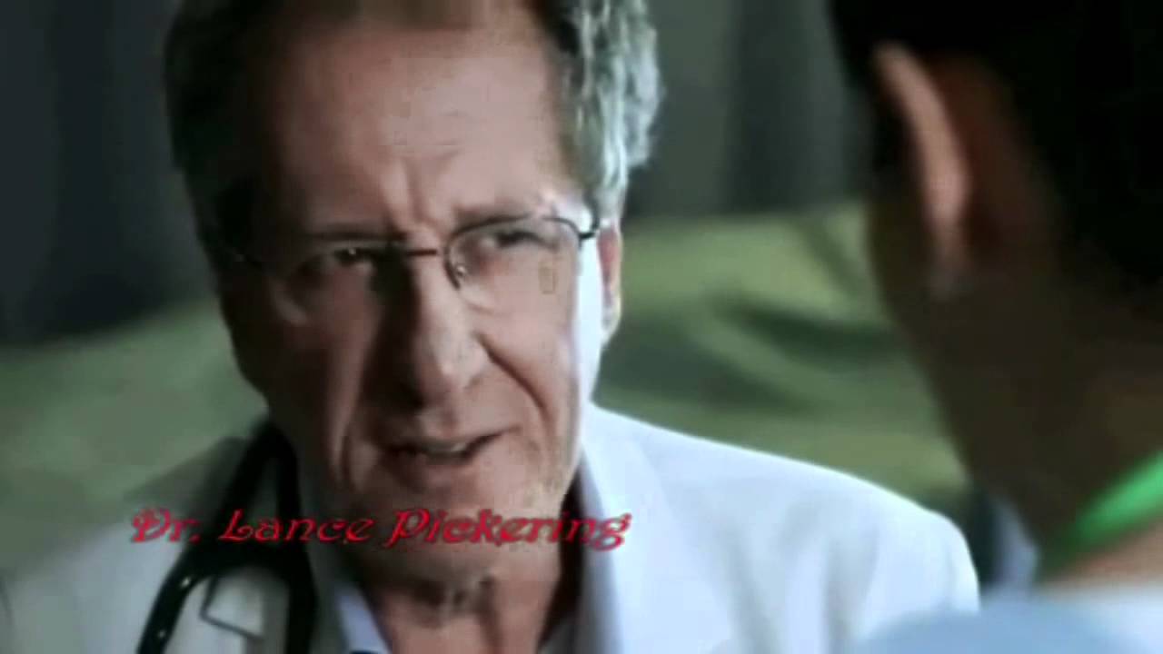 All I Want For Christmas Is Geoffrey Rush MEP