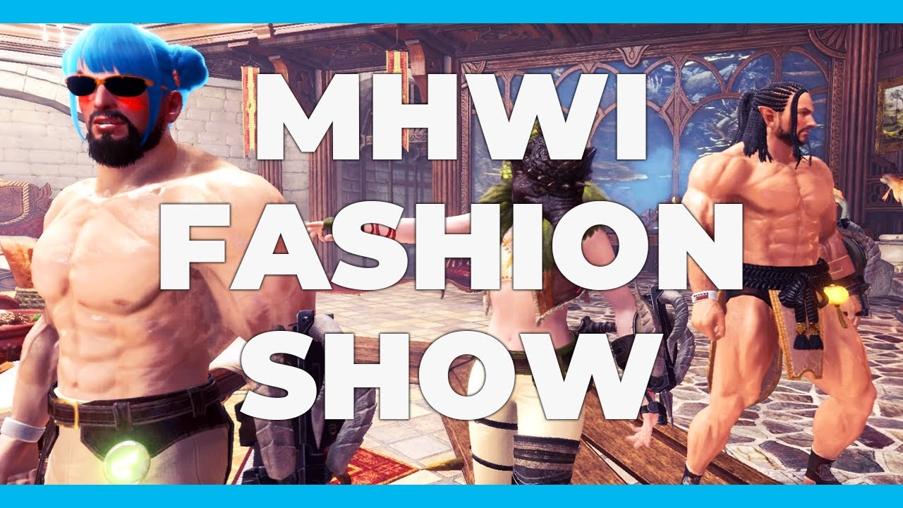【MHWI】最強コーデ連発!!第2回重ね着コンテスト結果発表!!【モンハンワールドアイスボーン】