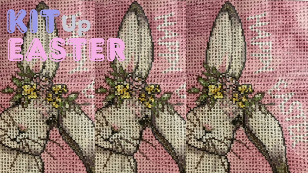 Amazon, Happy Easter Bunny Kit up!  March 7 2026
