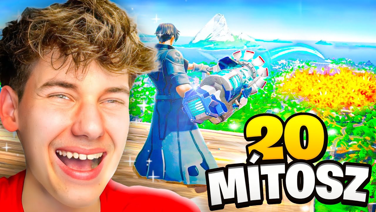 Lelepleztem 20 Hihetetlen Fortnite M&iacute;toszt!