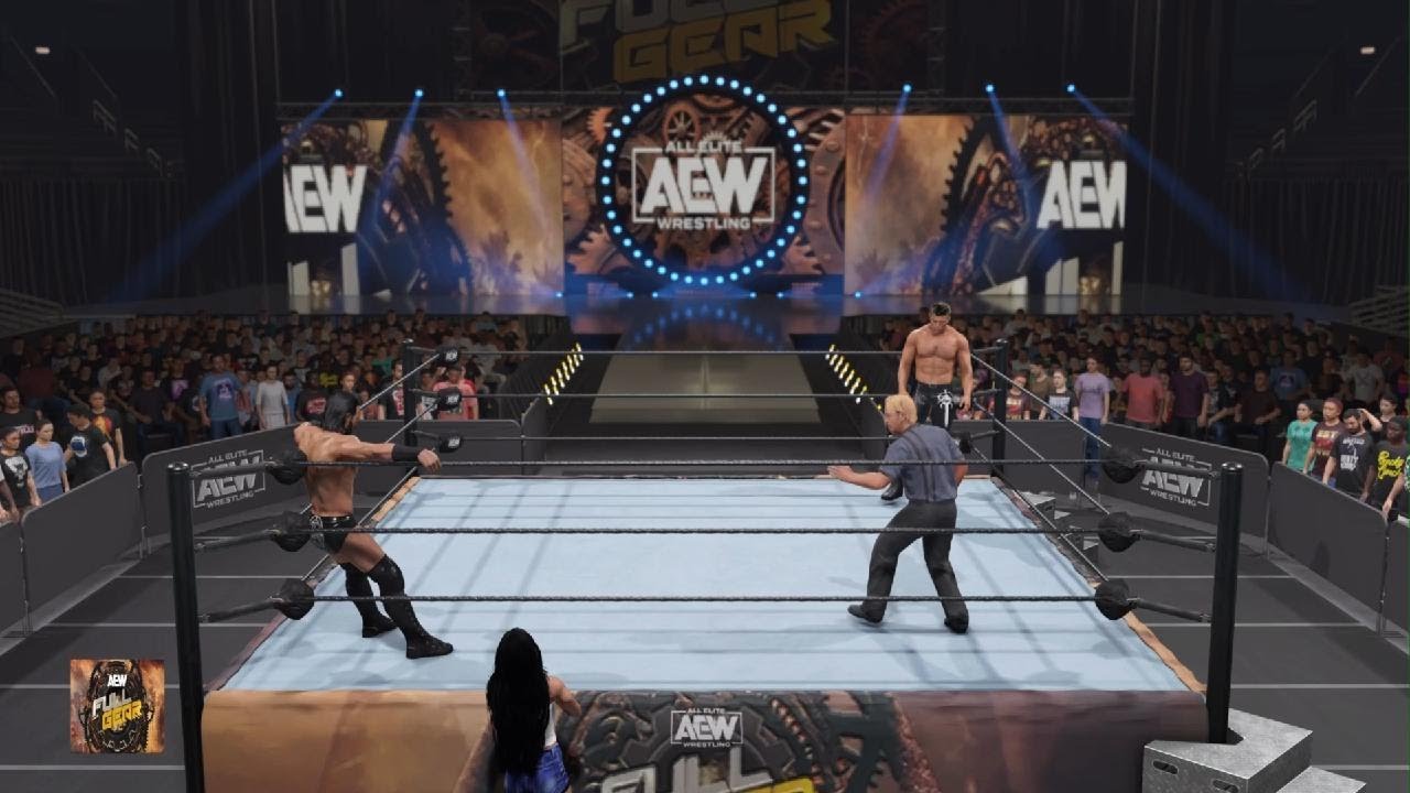 JCW Full Gear