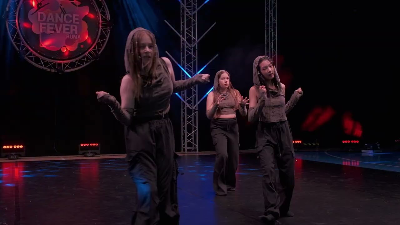 Royal Dance Studio - Checkmate/Kpop dance junior/