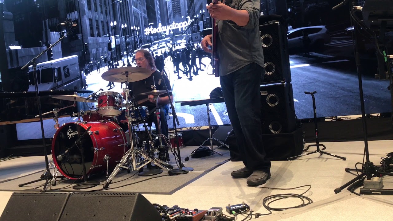 Herbie Hancock Apple Store, Chicago 10/22/2017