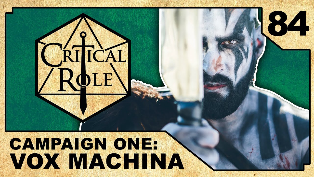 Loose Ends | Critical Role: VOX MACHINA | Episode 84
