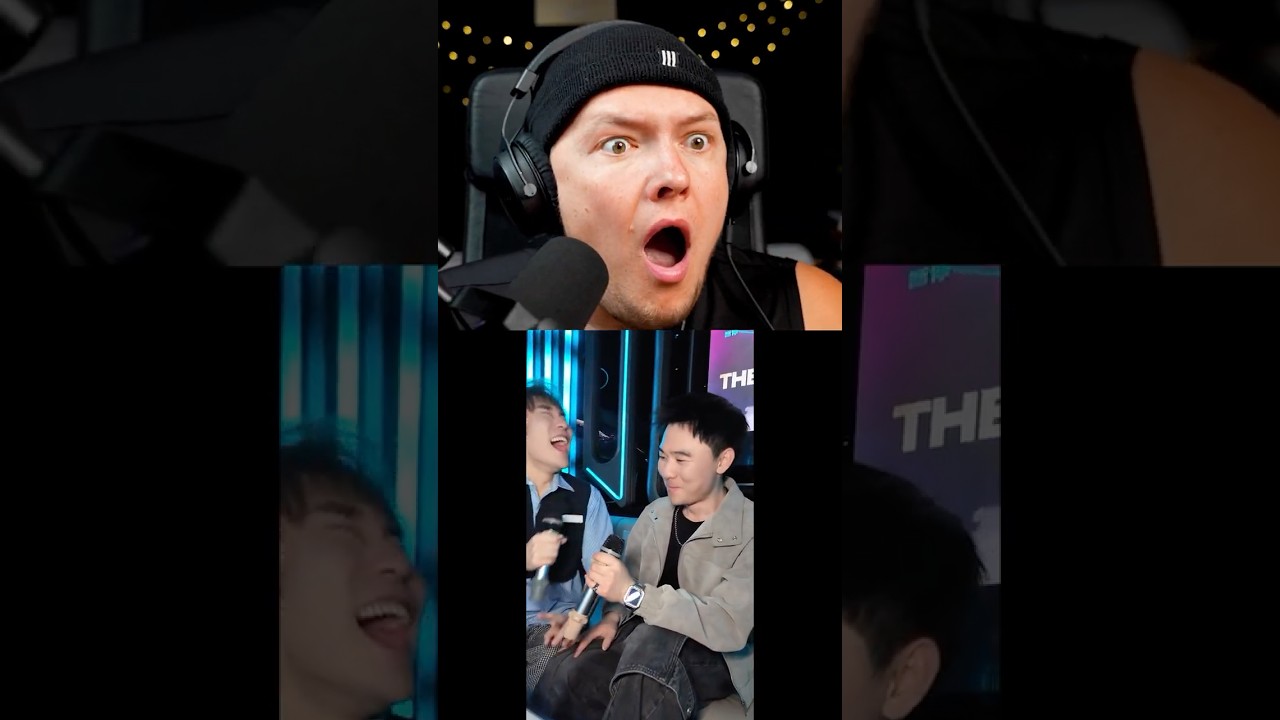 He does electric guitar with his mouth 😮&zwj;💨 @b@beatboxdirking#beatbox #tiktok
