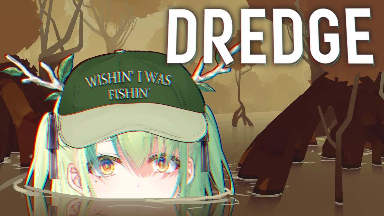 【DREDGE】 Something isn't right about these waters... (FINALE)