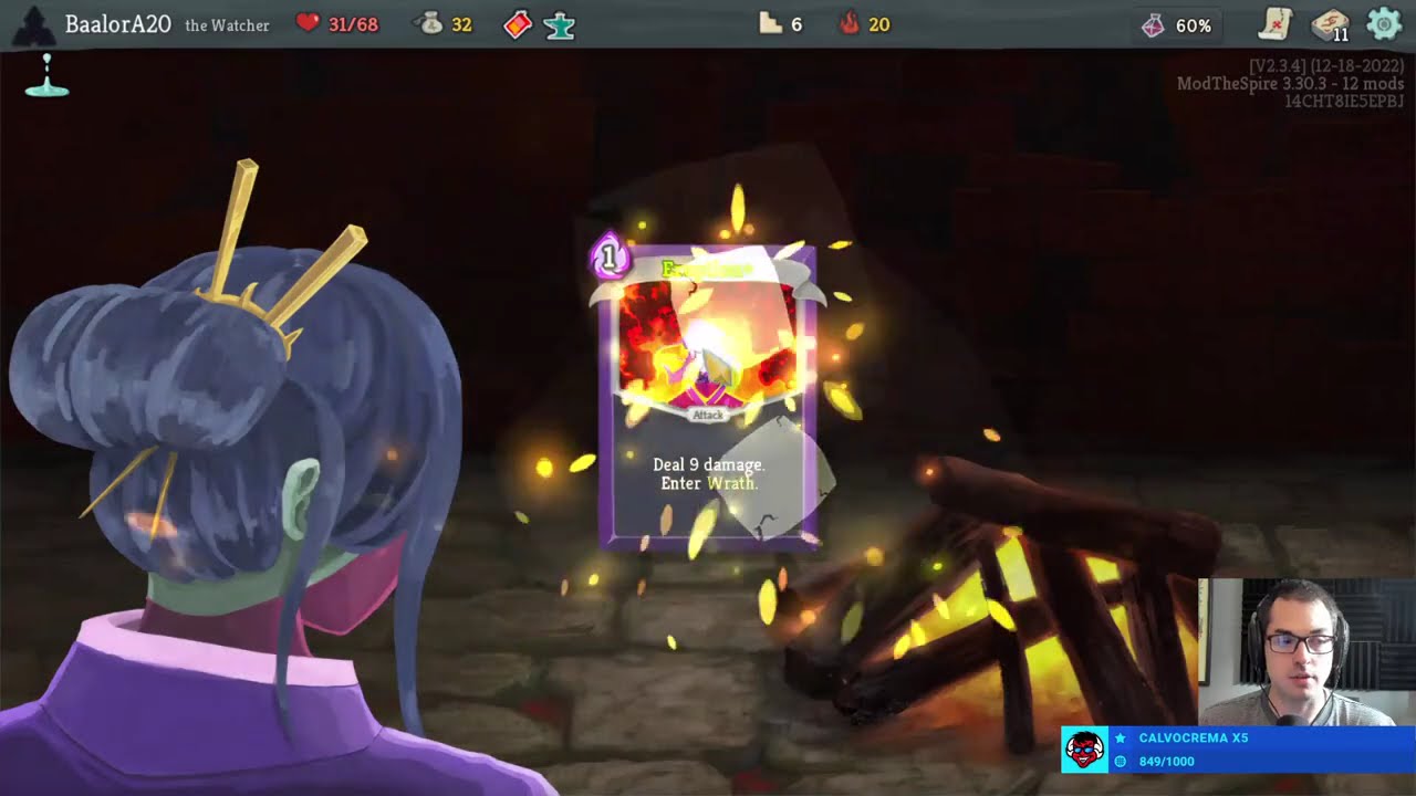 Mastering Judgement! - The Slay the Spire Mastery Challenge