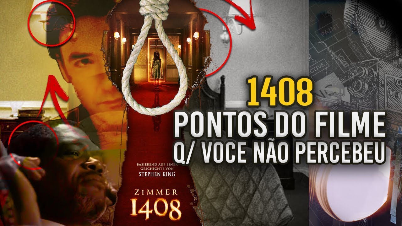 Pontos Que Você Talvez Não Percebeu: 1408