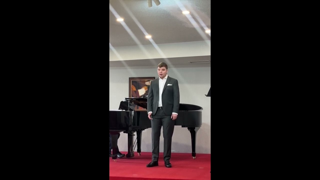 Ombra mai fu - Händel || Alejandro Robaina