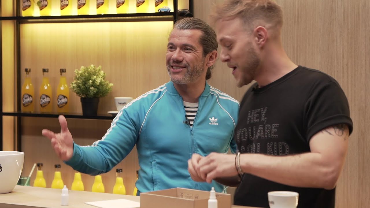U AFTERU - Mario Petreković zna kako prepoznati ljude koji lažu da su trijezni S01E01