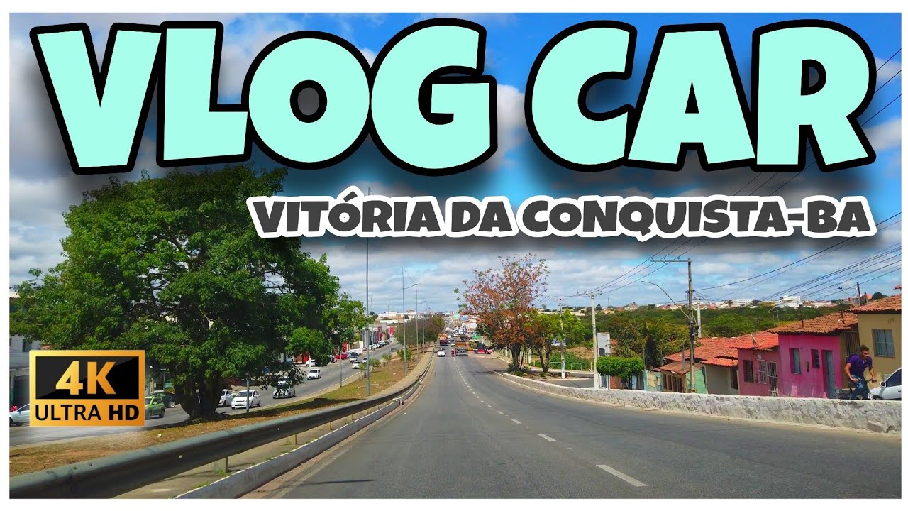 BAIRRO BRASIL ATÉ O BAIRRO BOA VISTA VITÓRIA DA CONQUISTA-BA