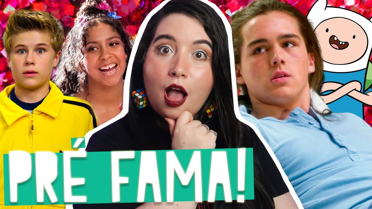 Elenco de JULIE AND THE PHANTOMS: ANTES DA FAMA! 😱
