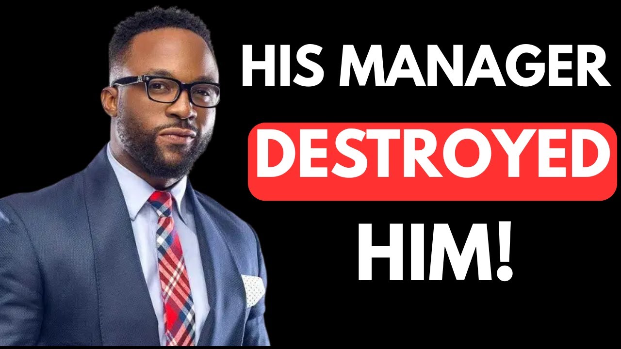 How Iyanya Lost Everything to His Own Manager | The Shocking Story of Iyanya